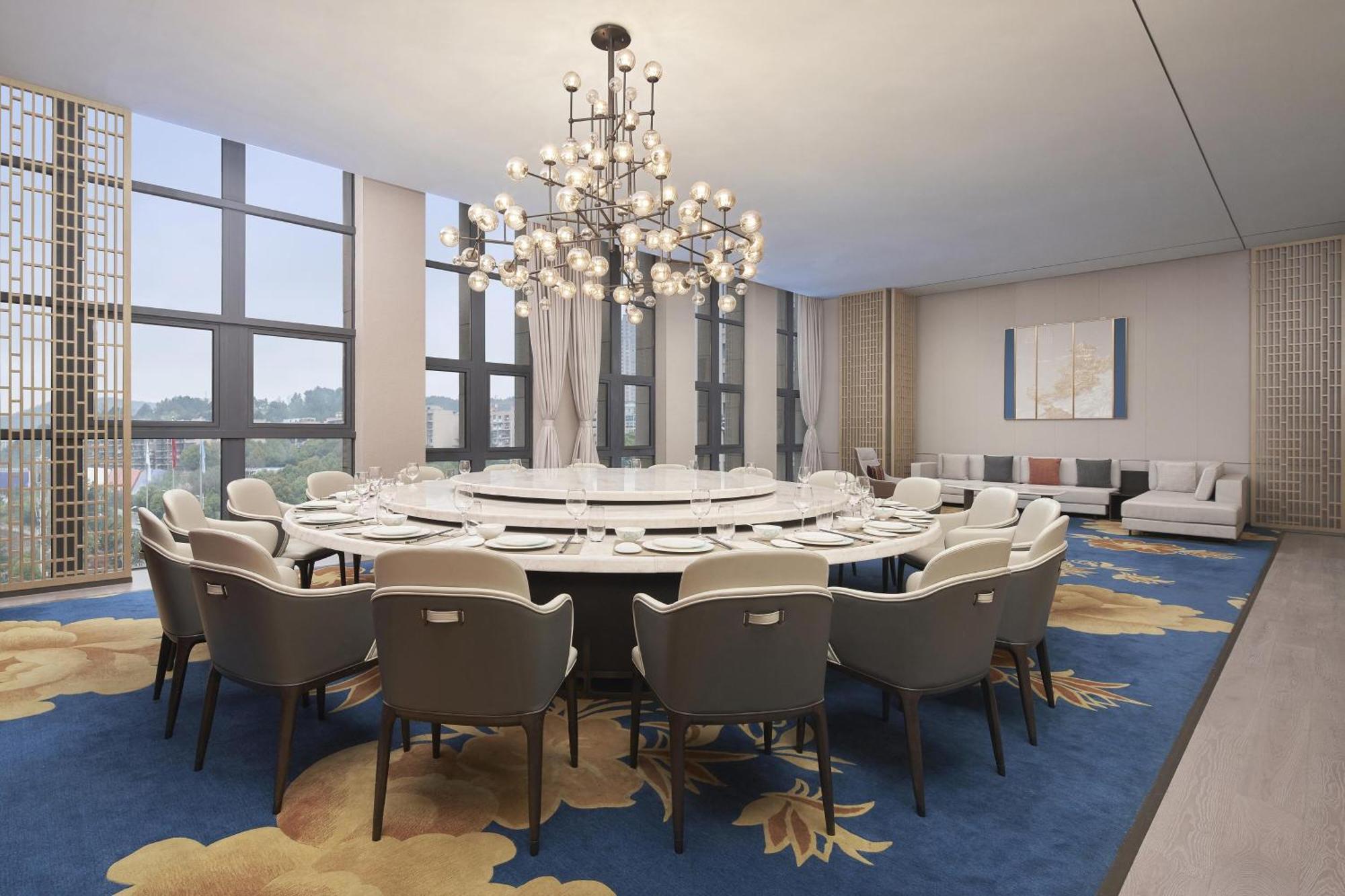 Four Points By Sheraton Guiyang, Huaxi Guiyang  Luaran gambar